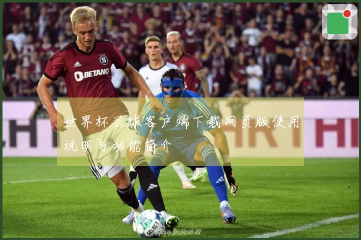 世界杯买球客户端下载网页版使用说明与功能简介