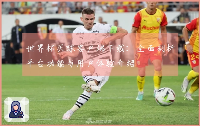 世界杯买球客户端下载：全面剖析平台功能与用户体验介绍