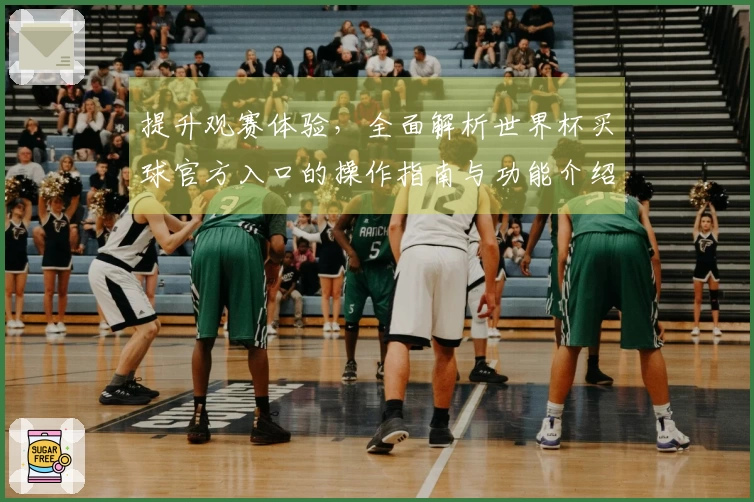提升观赛体验，全面解析世界杯买球官方入口的操作指南与功能介绍