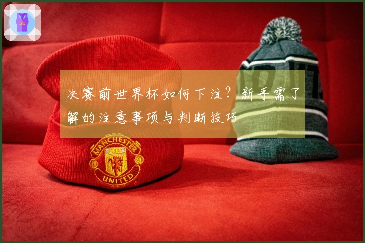 决赛前世界杯如何下注?新手需了解的注意事项与判断技巧