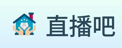 直播吧 logo